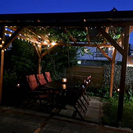 Villa Hortensia 류블랴나 외부 사진