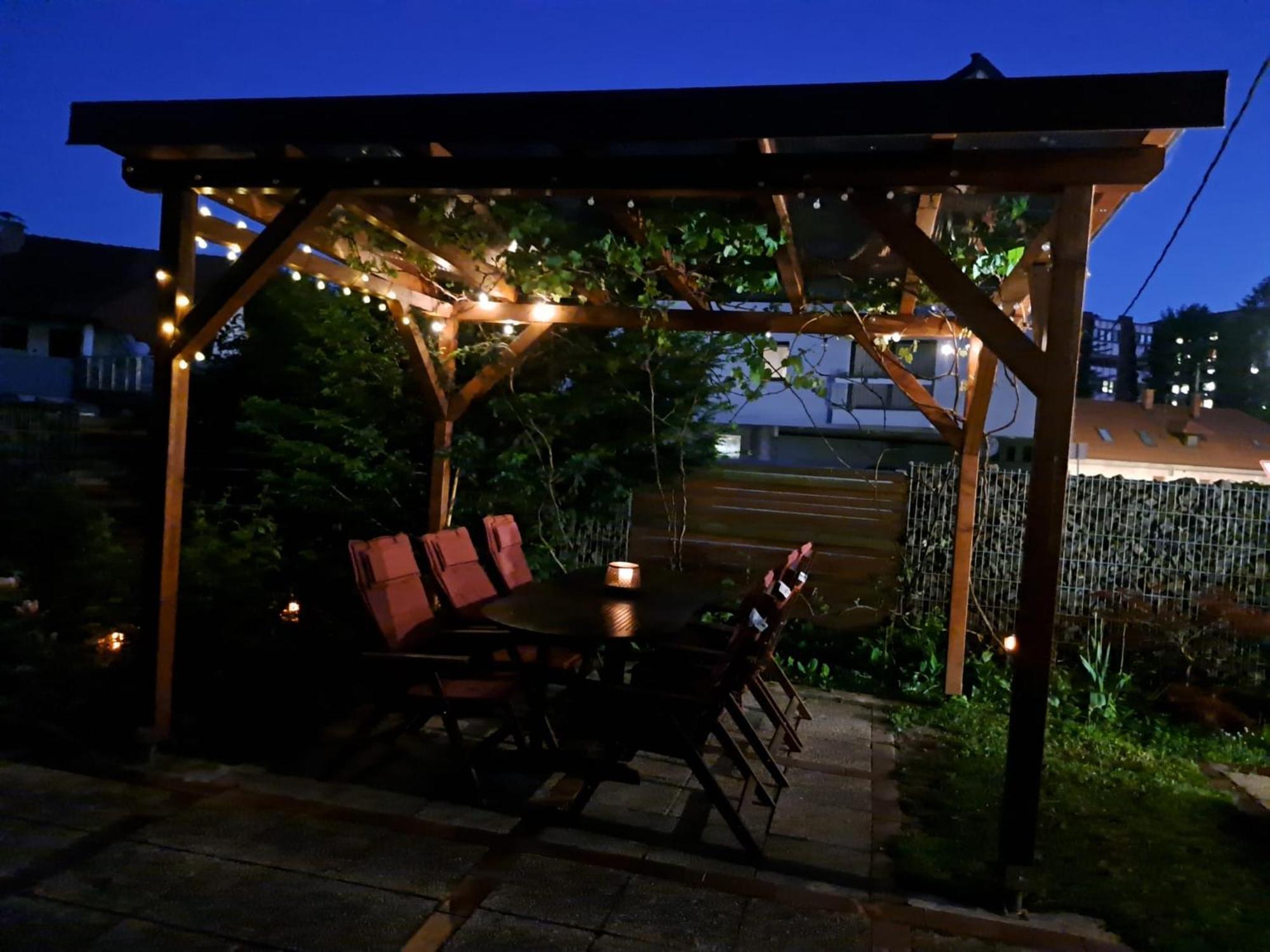 Villa Hortensia 류블랴나 외부 사진